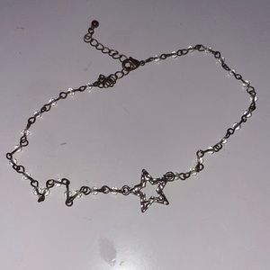 gold star choker